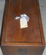 C1900's Temple Offering Box