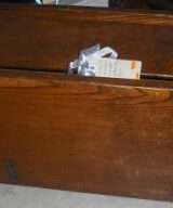 C1900's Temple Offering Box