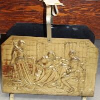C1930's Magazine Rack