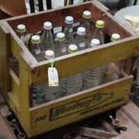 C1950's Woodroofe's Crate