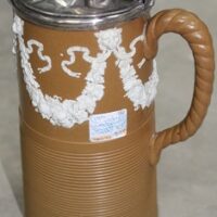 C19th Wedgewood Jasperware Jug