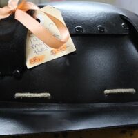 C1930's / 40's Miners Helmet