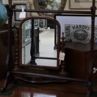 C1890's Towel Rail