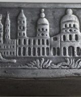 C1800's Pewter Snuff Box