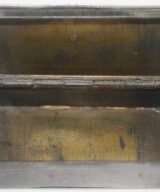 C1800's Pewter Snuff Box