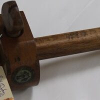 C1920's Mortice Marking Gauge