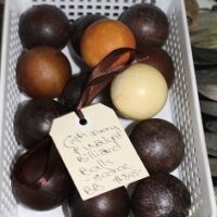 C19th Billiard Balls