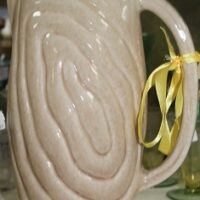 Pottery Jug