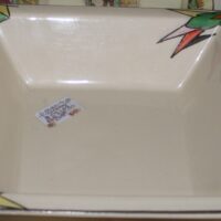C1920's T. G. Green & Co Ltd Dish