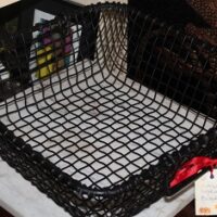 C1930's Wirework Basket