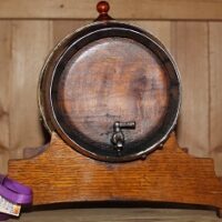 C1920's Port Barrel