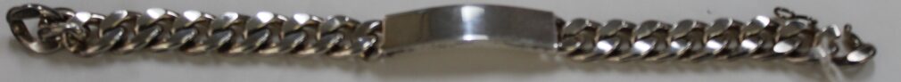 Vintage Sterling Silver Bracelet