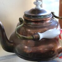 C1890's Kettle
