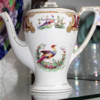 C1920's - 30's Chelsea Bird Coffee Pot