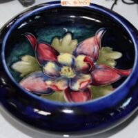C1950's Moorcroft Bowl