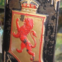 C1836 Northern Insurance Mark Plaque