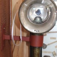 C19th Buggy Lamp