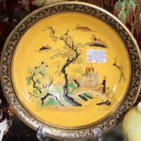 C1920's Wiltshaw & Robinson Carltonware Bowl