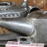 C1900's Braime Oiler Can