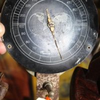 C1930's - 40's Dial / Gauge