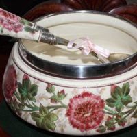 C1890's Salad Bowl