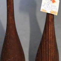 C1920's Pair of Juggling Sticks