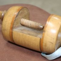 C19th Sewing Clamp