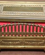 C1900's Organ Tape Measure