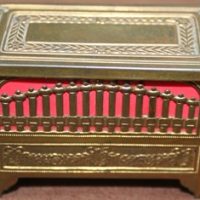 C1900's Organ Tape Measure