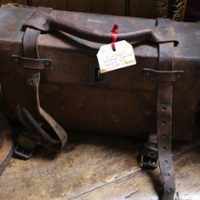 C1900's Satchel