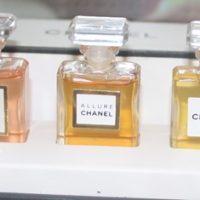 Vintage Chanel Perfume Set