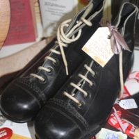 C1930's - 40's Mindale Football Boots