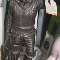 Classic Don Bradman The Final Salute Figurine