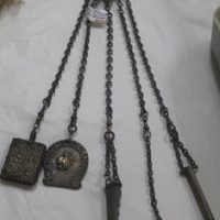 C1890's English Chatelaine